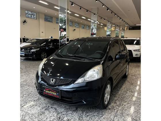 HONDA FIT 1.4 LX 16V FLEX 4P MANUAL HONDA FIT 1.4 LX 16V FLEX 4P MANUAL